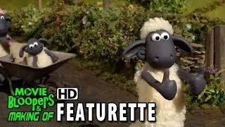 Shaun the Sheep Movie (2015) Featurette - Meet Shaun