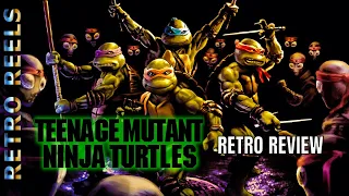 Teenage Mutant Ninja Turtles (1990) Retro Review / Retrospective