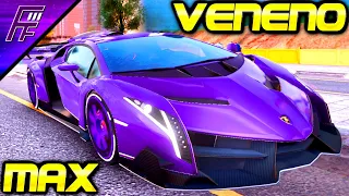 THE PERFECT RATING?!? Lamborghini Veneno (6* Rank 4148) Asphalt 9 Multiplayer