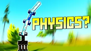 We Searched "Physics" on the Workshop for Peak Realism!  - Scrap Mechanic Workshop Hunters