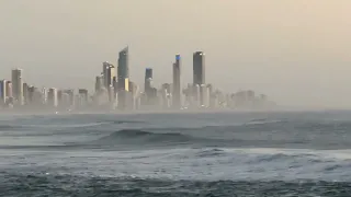 Gold Coast Surf Reports 24/4/24 @tappateecetv