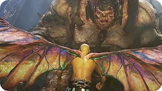 LEAGUE OF GODS Trailer 2 (2016) Jet Li Fantasy Movie