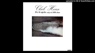 Club House - Do it again with billie jean 12'' (1983)