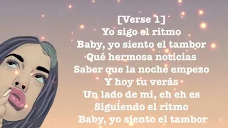 Malu Trevejo - Luna Llena [Lyrics][Letra]