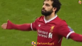 Manchester City Vs Liverpool 1-2 UEFA Champions League 2017-18