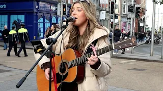 Beautiful Vocals as Kyla Belle Performs Niall Horans "This Town".
