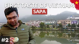 Sapa Vietnam : Scenic Adventures, Culinary Delights, and Lantern-Lit Magic