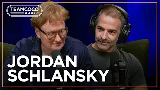 Jordan Schlansky’s Origin Story | Team Coco Radio