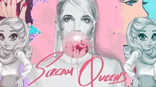 Scream Queens♛ | Woozworld.com