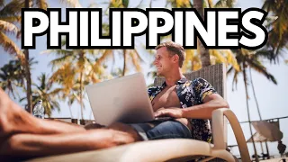 Be a Digital Nomad in the Philippines 🇵🇭 (My Experience)