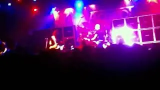 ACCEPT - "Pandemic" Live @ Best Buy Theater, New York, 9/7/12