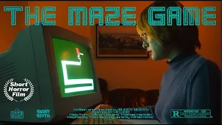 The Maze Game (SHORT HORROR FILM)