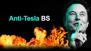 FAKE NEWS: How Media Lies, Misleads & Spreads FUD On TESLA