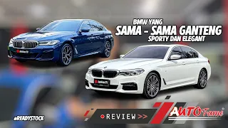 TERNYATA HARGANYA MIRIP - MIRIP YAA | BMW 520i & BMW 530i | WITH ANGEL AUTOFAME