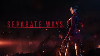 Resident Evil 4 Remake Separate Ways Chapter End Theme