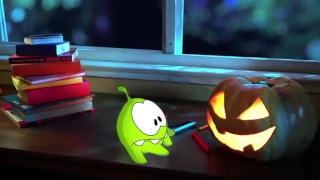 5Om Nom Stories  Halloween Special Episode 5, Cut the Rope