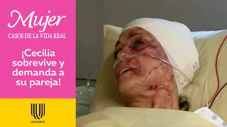 Mujer, casos de la vida real 3/3: Sergio elimina a Ceci para cobrar seguro de vida | Instintos de...