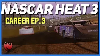 Let's Play: NASCAR Heat 3 - Career - Ep.3 - Starting a Team