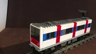 Lego Mi84 Tutoriel