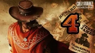 Call of Juarez Gunslinger Прохождение Часть 4