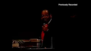 Bishop G. E. Patterson - Palm Sunday #1347  Previously Recorded