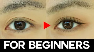 Easy Eye Makeup Tutorial for BEGINNERS