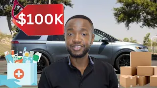 $2,500 a WEEK delivering MEDICAL SUPPLIES using your car | How to apply step-by-step #sidehustle