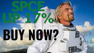 🧑‍🚀Virgin Galactic (SPCE) STOCK Analysis - Massive Upside 🧑‍🚀