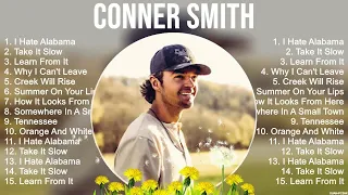 Conner Smith Greatest Hits Full Album ~ Top Songs of the Conner Smith