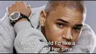 Chris Brown - Excuse Me Mama (with lyrics) READ DESCRIPTION