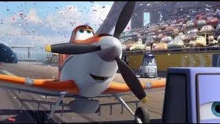 Disney's Planes Takes Flight