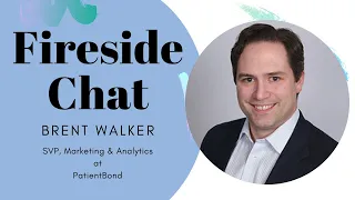 Fireside Chat with Brent Walker on Leveraging Consumer Insights & Innovative Technologies