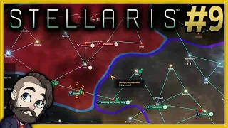 Stellaris with All DLC Gameplay ▶ Part 9 🔴 Let's Play Walkthrough