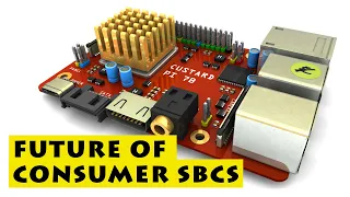 The Future of Consumer SBCs: Has the Pi bubble burst?