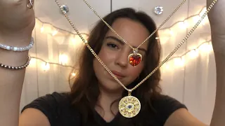 ASMR | Jewelry Haul ❣️