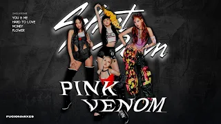 BLACKPINK • 'ALL SOLO ERAS' + 'Pink Venom × Shut Down' (Live Show Performance Concept)