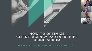 How to Optimize Client-Agency Partnerships Using Scrum