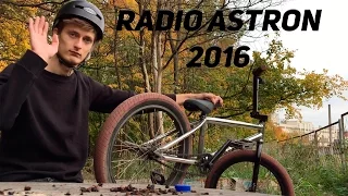 Обзор по-бырому BMX Radio Astron 2016