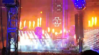 RAMMSTEIN - Heirate Mich, live, HD, 2019