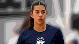 UConn Women's Basketball: Jana El Alfy Is THE ONE