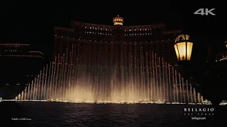 Sony 4K Demo  Bellagio