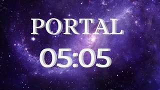 MEDITAÇÃO PARA ABERTURA DO PORTAL 5.5 (O QUE VOCÊ DECRETA)