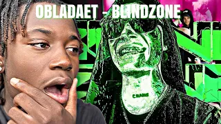 OBLADAET — BLIND ZONE [ Irish Reaction ]