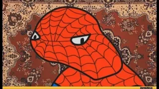 Spider-man потрясающая игра и уровень сложности ч.1