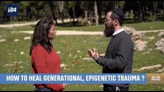 Psychedelics & Judaism | i24 News Interview