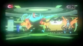 Ben 10 Innervation Final Battle (PART 1/2) | Season 2 Finale