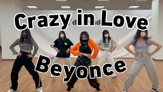 Crazy in Love/Beyonce