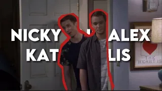 Nicky and Alex adult scenepack (fuller house)