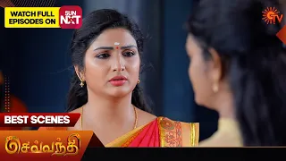 Sevvanthi - Best Scenes | 20 May 2024 | Tamil Serial | Sun TV