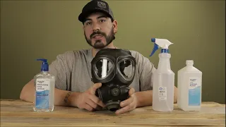 All about gas masks - the basics & what to look for when buying one